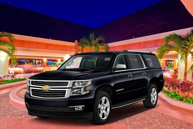 Cancun Airport to Hotel Private Deluxe SUV - Key things I’d watch for before you book