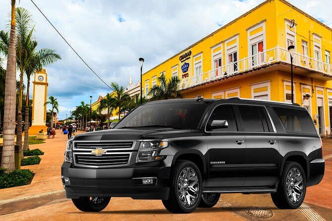 Cancun Airport to Hotel Private Deluxe SUV - Cancun airport transfers feel better when you skip the guessing