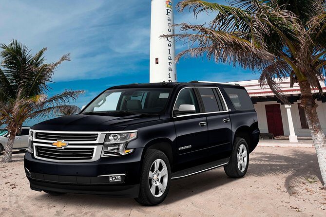 Cancun Airport to Hotel Private Deluxe SUV - What’s included vs. not included (so you’re not surprised)