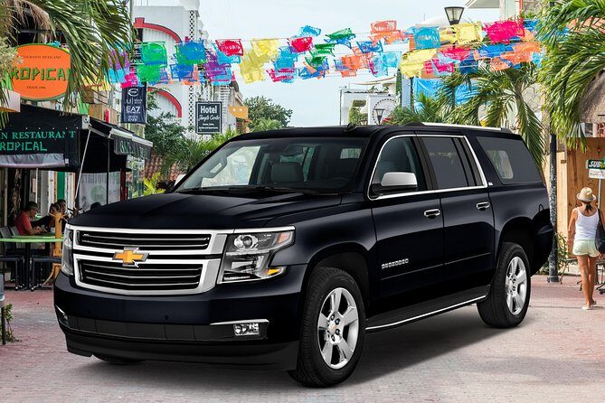 Cancun Airport to Hotel Private Deluxe SUV - Comfort details that make the first hour feel easier