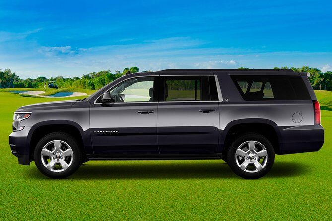 Cancun Airport to Hotel Private Deluxe SUV - Picking the right hotel zone across Cancun and the Riviera Maya
