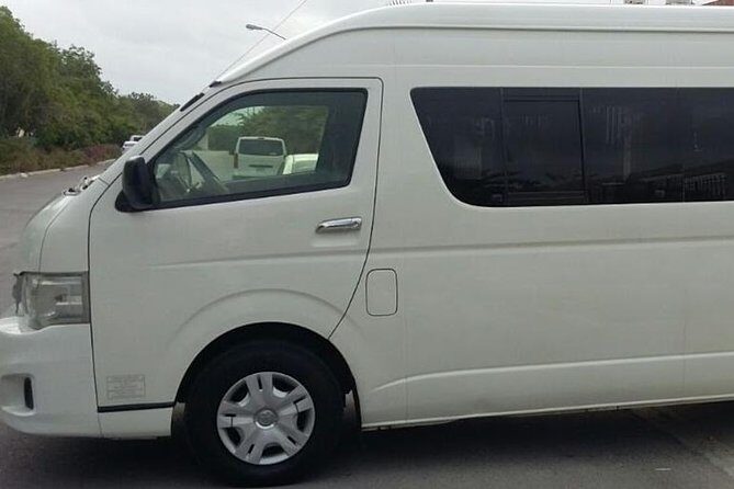 Cancun Airport to Playa del Carmen - From Cancun Airport to Playa del Carmen: What Pickup Feels Like