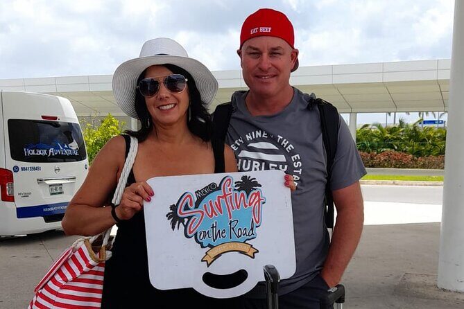 Cancun Airport to Playa del Carmen - How to Find Your Driver (And Avoid the Classic Pickup Headaches)