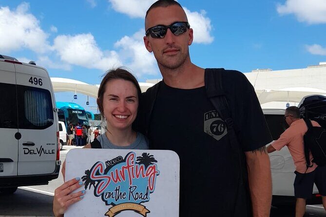 Cancun Airport to Playa del Carmen - Tips, Extra Drinks, and the Real Cost of the Ride