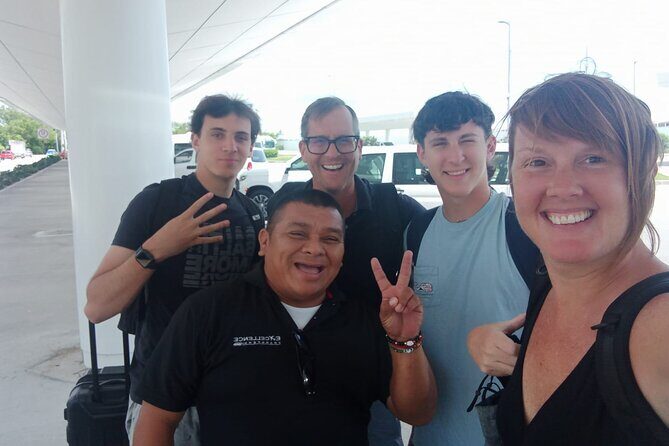Cancun Airport to Playa del Carmen One-Way Private Transfer - Timing Reality: Why You Might Wait 5–10 Minutes