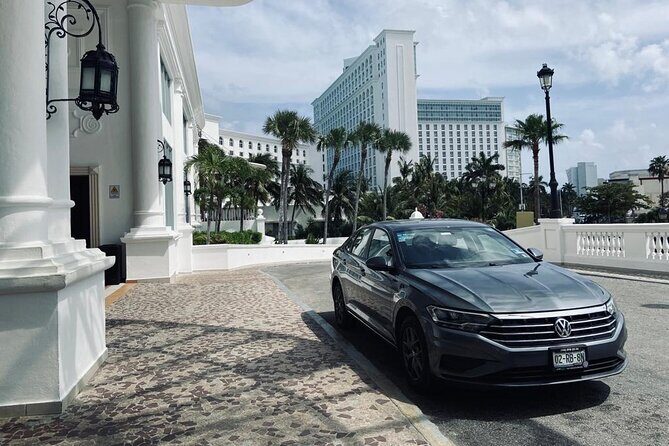 Cancun Airport to Playa del Carmen One-Way Private Transfer - The Ride Itself: Comfort, Air Conditioning, and a Cleaner Arrival