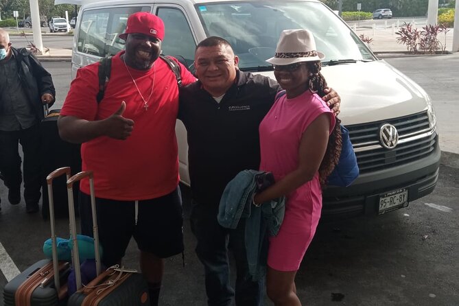 Cancun Airport to Playa del Carmen Roundtrip Private Transfer - Cancun airport meeting points that actually help