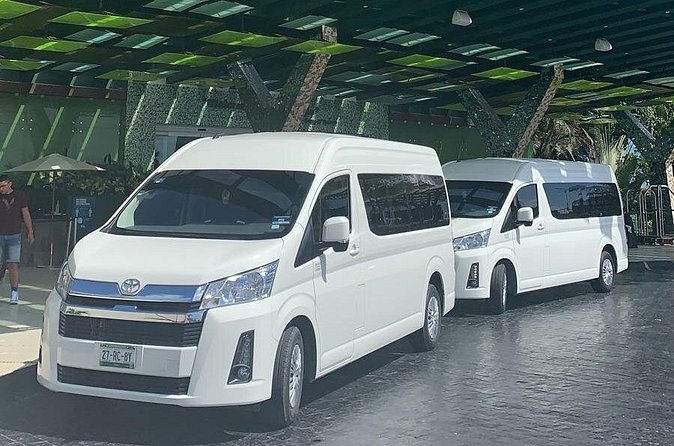 Cancun Airport to Playa del Carmen Roundtrip Private Transfer - The Playa del Carmen arrival: how the ride sets the tone