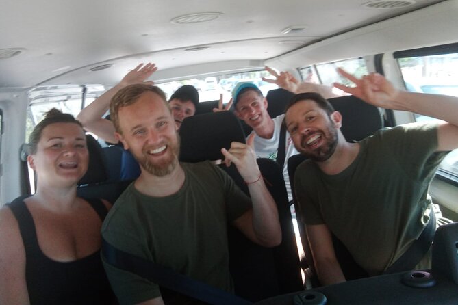 Cancun Airport to Playa del Carmen Roundtrip Private Transfer - Return trip from Playa: leaving without the scramble