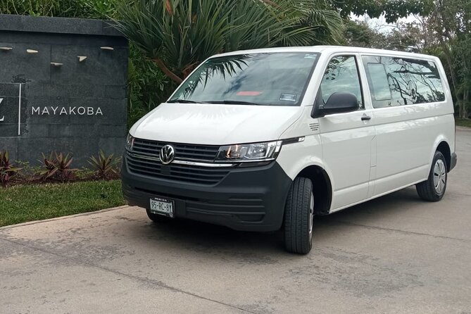 Cancun Airport to Playa del Carmen Roundtrip Private Transfer - What happens after you land: flight delays and calm pickup