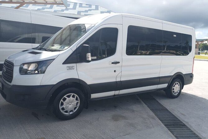 Cancun Airport Transfer - The Ride Itself: Air-Conditioned Comfort and No Extra Stops