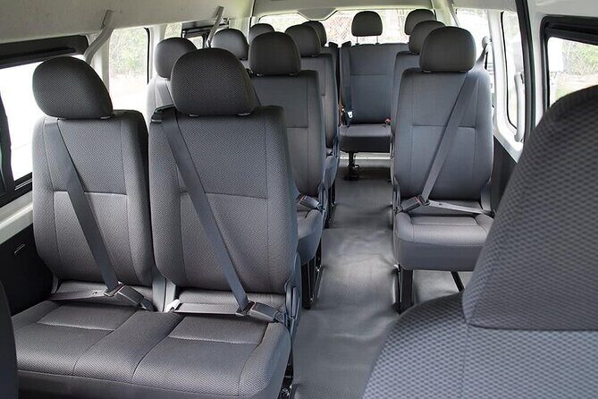 Cancun Airport Transfer - Hotel Zone Drop-Off: Where It Helps Most