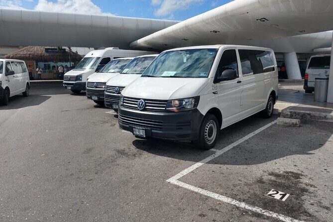 Cancun Airport Transfer - Reliability Check: Communication Wins, But Watch the Red Flags