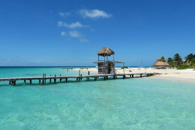 Cancun Airport Transfer to Ferry Puerto Juarez Cancun Roundtrip - Cancun Airport Meet & Greet: Ground Transportation Zone and Flight Tracking