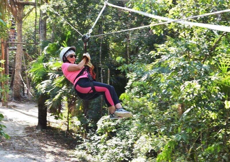 Cancun: Amazing Horseback Riding Tour, Cenote, Zipline & ATV - Puerto Morelos: A Jungle Day That Switches Gears Fast