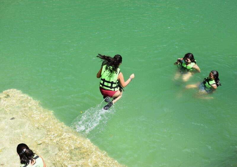 Cancun: Amazing Horseback Riding Tour, Cenote, Zipline & ATV - Jungle Horses: Scenic Trails and a 220 lb Weight Limit