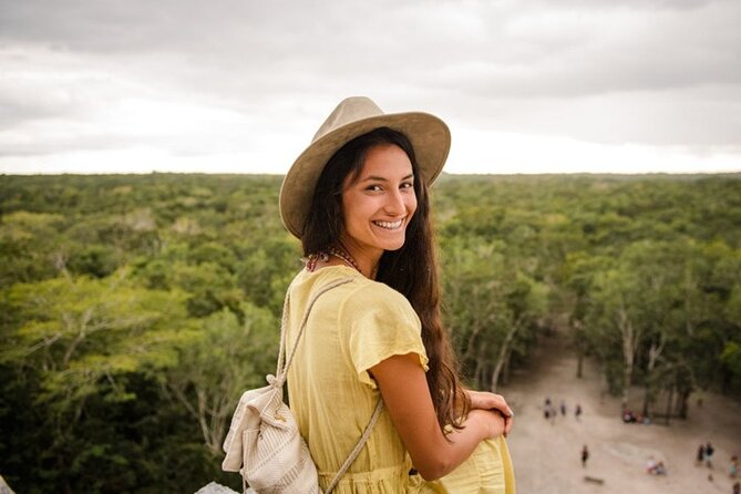 Cancun ATV Adventure, Horseback Riding, Zip Lines, and Cenote - Mayan history from your guide: more than a fun tour line