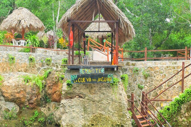 Cancun ATV Tour with Zipline, Cenote & Transportation - The Tequila Stop: Included, But It’s Age-Restricted