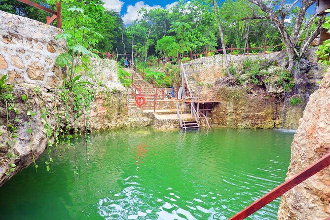 Cancun ATV Tour with Zipline, Cenote & Transportation - Guides Make or Break the Vibe: Names I Noticed From Real Experiences