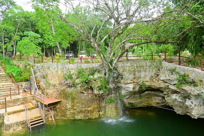 Cancun ATV Tour with Zipline, Cenote & Transportation - Logistics That Actually Affect Your Day