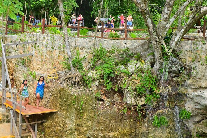 Cancun ATV Tour with Zipline, Cenote & Transportation - Who Should Book This Tour (and Who Should Skip It)