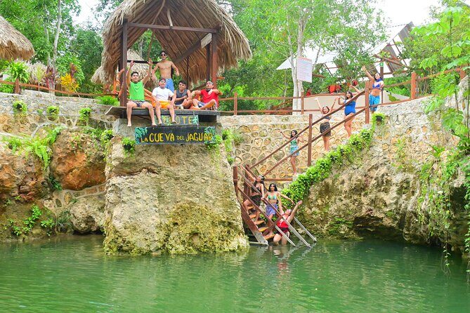 Cancun ATV Tour with Zipline, Cenote & Transportation - ATV Through the Jungle: Fun 4x4 Time With Safety and Route Questions