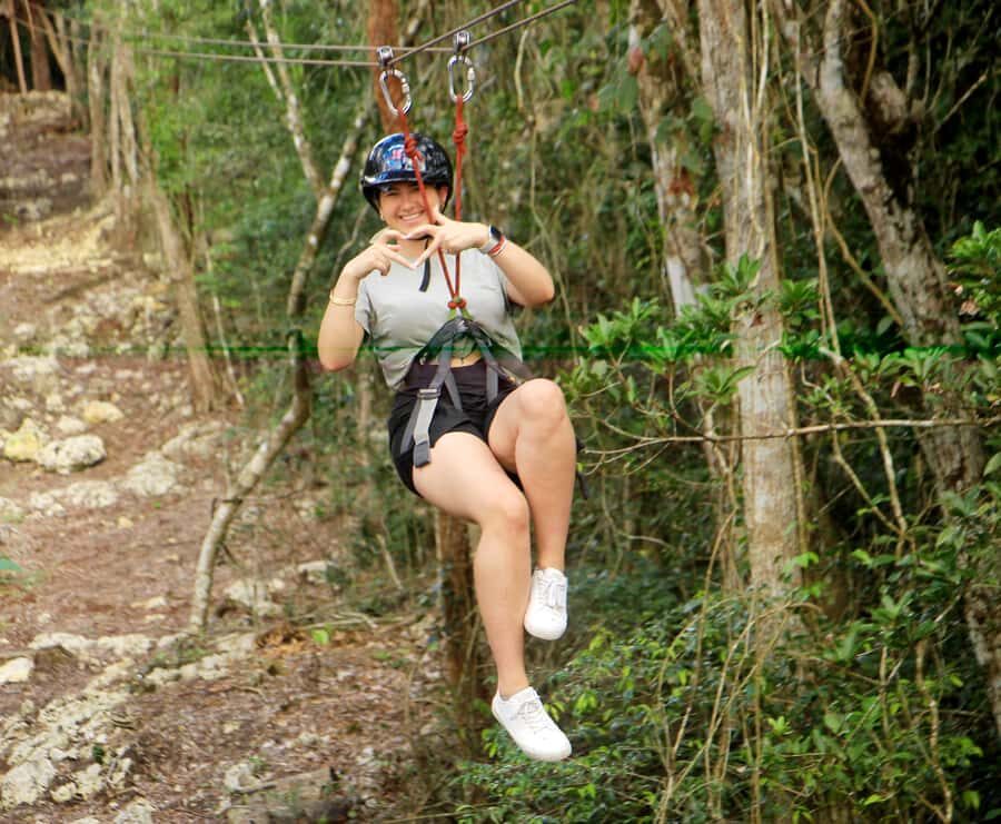 Cancún: ATV, Zipline, and Cenote Adventure with Lunch - From hotel pickup to Ruta de los Cenotes: how the day starts