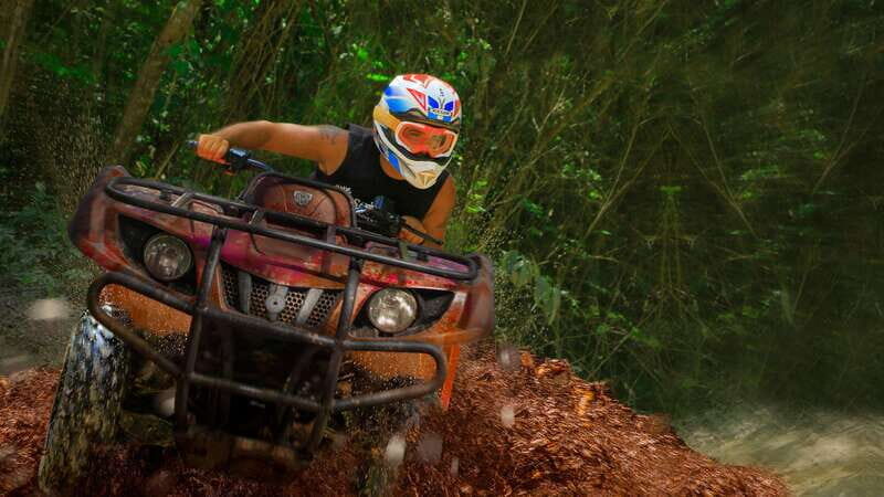 Cancun: ATV, Ziplines and Cenote Adventure in the Jungle - Quick hits before you go