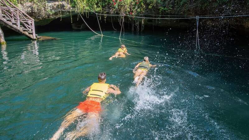 Cancun: ATV, Ziplines and Cenote Adventure in the Jungle - Why this ATV, zip line, and cenote combo works in Cancun