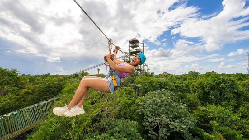 Cancun: ATV, Ziplines and Cenote Adventure in the Jungle - Selvática logistics: pickup zones and how the day really runs