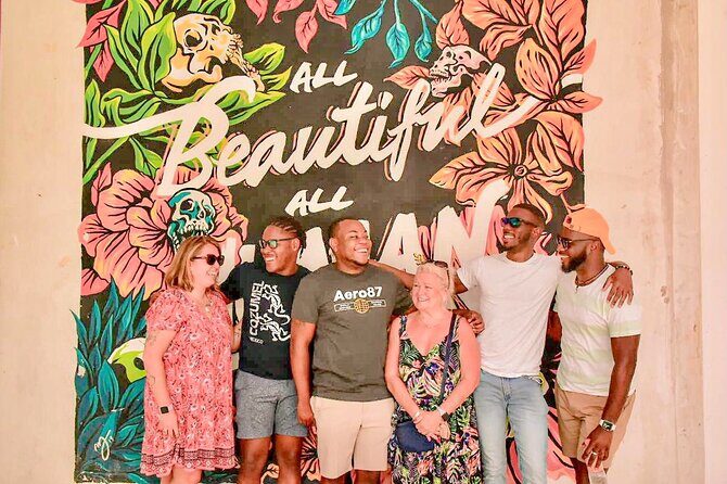 Cancun Authentic Downtown Food Tour: Tacos and Local Flavors - Five tastings across local spots: how the food portion really works