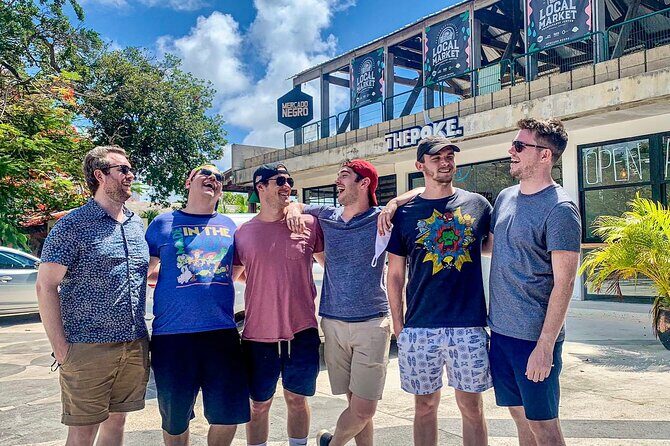 Cancun Authentic Downtown Food Tour: Tacos and Local Flavors - Group size and pacing: why a max of 10 people helps
