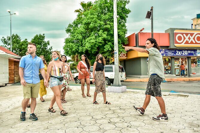 Cancun Authentic Taco Tour - How the tour keeps you full without turning into taco overload