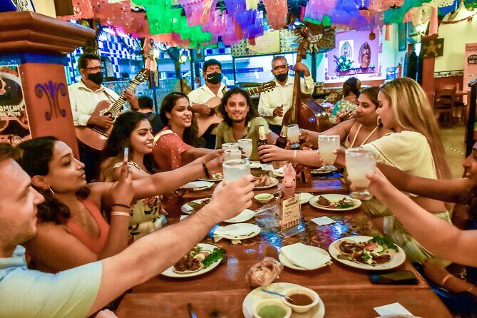 Cancun Authentic Taco Tour - Small group energy with guides like Oscar and Giovanni