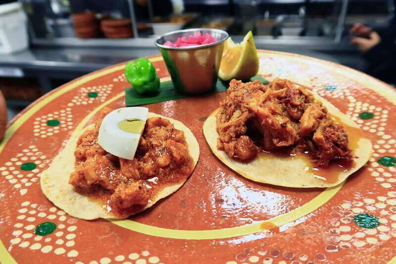 Cancún: Beachside Tacos & Town Tour with tequila tasing - Dessert plus sea air: the small finish that makes the whole thing feel complete