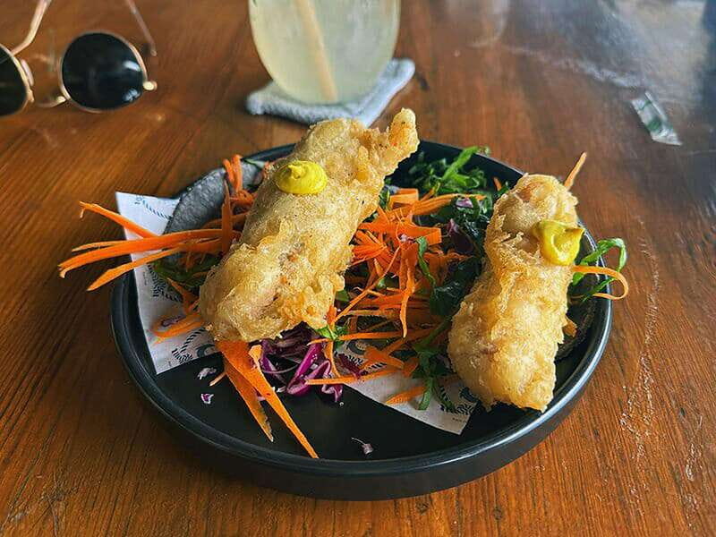 Cancún: Beachside Tacos & Town Tour with tequila tasing - Three taco stops that actually help you choose what to order next