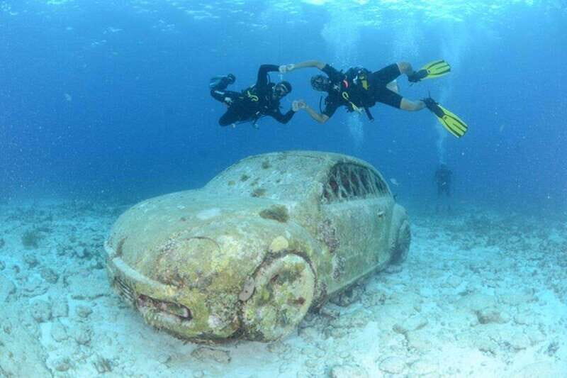 Cancun: Beginner Scuba Diving at Underwater Museum - What’s Included vs. What Costs Extra in Real Life