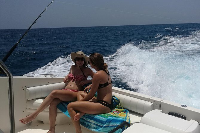 Cancun Boat Tour to Isla Mujeres on Luxury Yacht with Chef -SR55C - Price and value: what $2,600 per group really buys you
