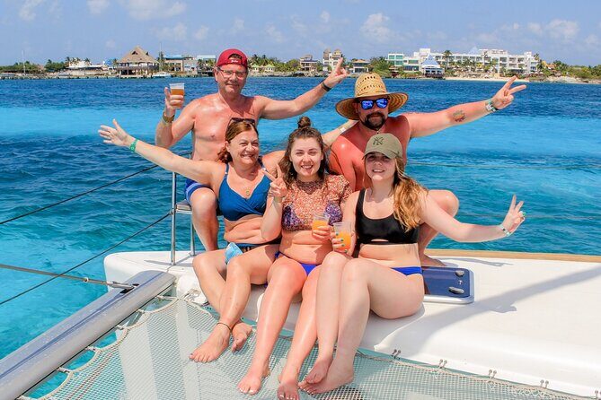 Cancun Catamaran: Isla Mujeres, Snorkeling, Drinks & Buffet Lunch - Hotel Pickup: Convenient, But Know the Start Window