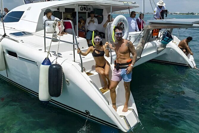 Cancun Catamaran: Sail to Isla Mujeres + Buffet & Drinks - Why This Cancun Catamaran Feels Like a Full Day (Not a Half Product)