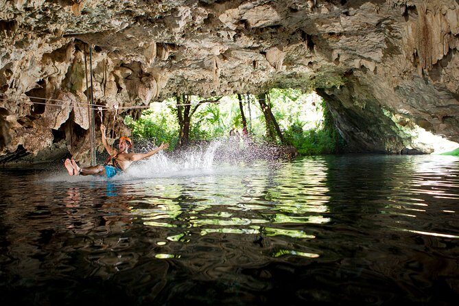 Cancun Cenote Tour: Snorkeling, Rappelling and Ziplining - Key things you should know before you go