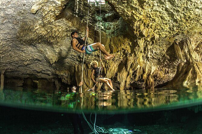 Cancun Cenote Tour: Snorkeling, Rappelling and Ziplining - Timing, transport, and the reality of an 8 a.m. start