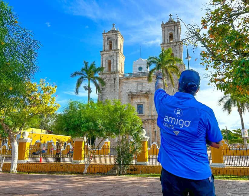 Cancun: Chichen Itza, Cenote & Valladolid Tour with Lunch - The Best Parts of This Cancun-to-Chichén Itzá Day Trip