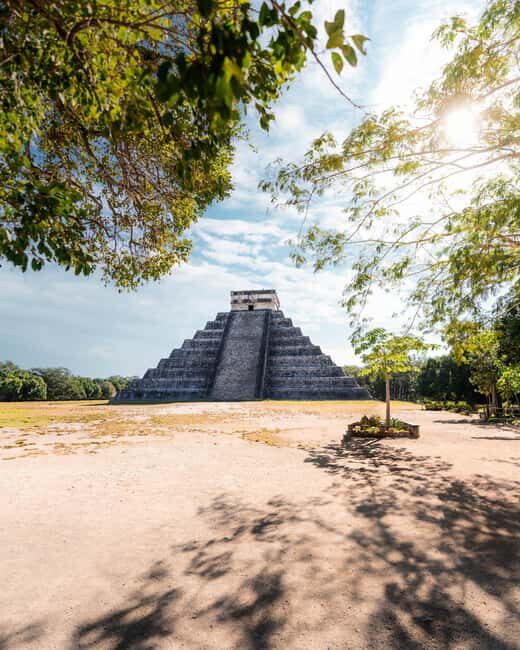 Cancun: Chichen Itza Early Tour with Transportation & Lunch - Key highlights for an early Chichén Itzá morning