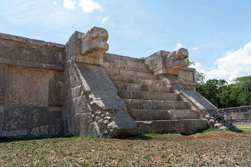 Cancun: Chichen Itza Early Tour with Transportation & Lunch - The big cost item most people forget: park tax