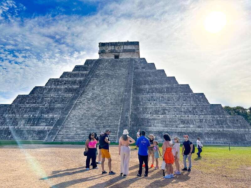 Cancun: Chichen Itza Early Tour with Transportation & Lunch - Camera rules, what to bring, and how to avoid a hassle