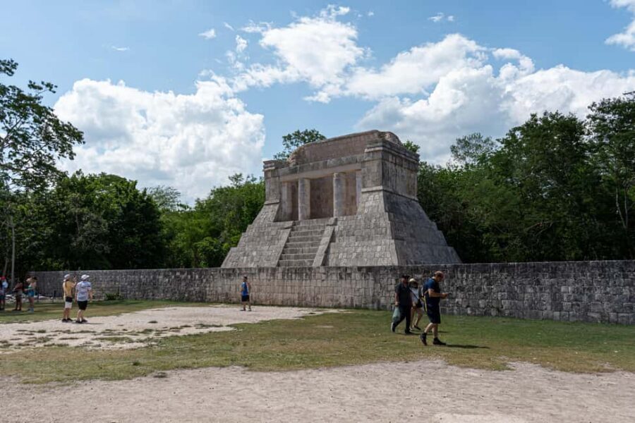 Cancun: Chichen Itza Early Tour with Transportation & Lunch - Pacing and timing: what the 10.5 hours feels like in real life