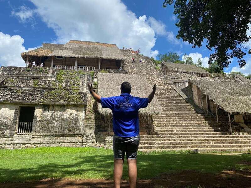 Cancun: Chichen Itza, Ek Balam, Cenote & Lunch - A long Yucatán day route that makes sense from Cancun