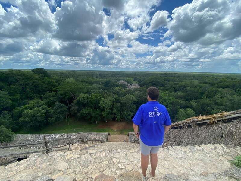 Cancun: Chichen Itza, Ek Balam, Cenote & Lunch - Cenote Chichi Kan: the swim break that keeps the day from burning you out