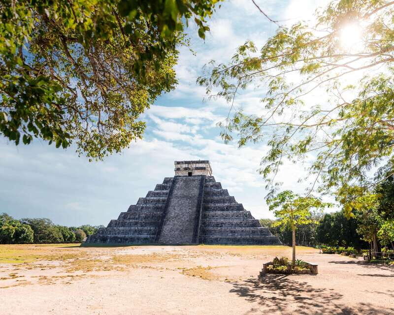 Cancun: Chichen Itza, Ek Balam, Cenote & Lunch - FAQ
